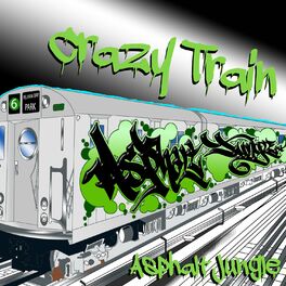 Album cover of Crazy Train