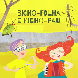Album cover of Bicho-Folha e Bicho-Pau
