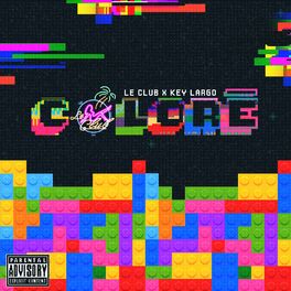Album cover of Coloré