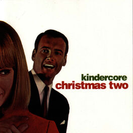 Album cover of Kindercore Records Christmas Two