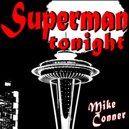 Album cover of Superman Tonight