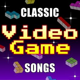 Album cover of Classic Video Game Songs