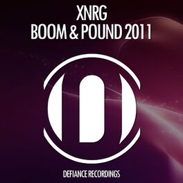 Album cover of Boom & Pound