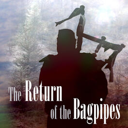Album cover of The Return of the Bagpipes
