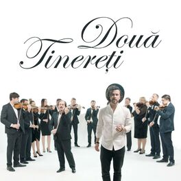 Album cover of Doua Tinereti (feat. Orchestra Lautarii)