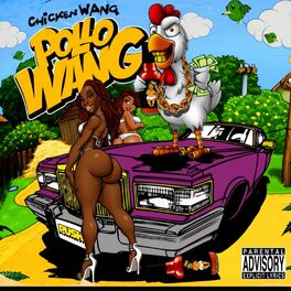 Album cover of Chicken Wang: Pollo Wang