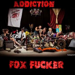 Album cover of Fox Fucker