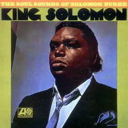 Album cover of King Solomon
