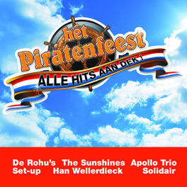 Album cover of Het Piratenfeest, alle hits aan dek 4