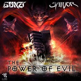 Album cover of The Power Of Evil