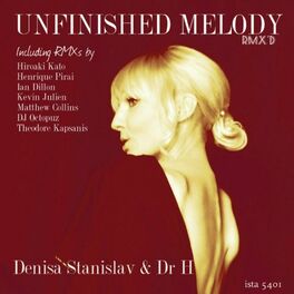 Album cover of Unfinished Melody Remixed