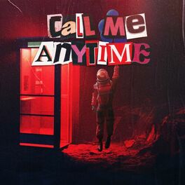Album cover of Call Me Anytime