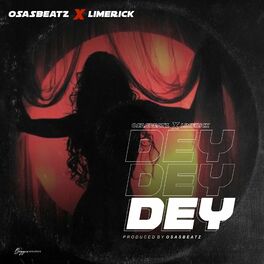 Album cover of Dey