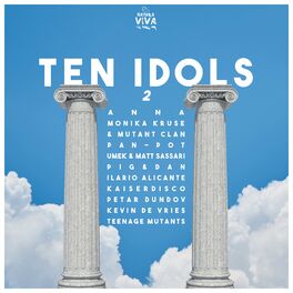 Album cover of Ten Idols 2