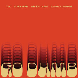 Album cover of Go Dumb (feat. blackbear & Bankrol Hayden)