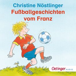 Album cover of Fußballgeschichten vom Franz