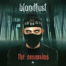 Album cover of The Assassins