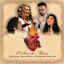 Album cover of O Sim de Maria (Acústico) (feat. Fátima Souza)