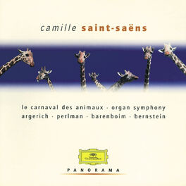 Saint-Saëns: Le Carnaval des Animaux; Phaéton; Danse Macabre etc. - Album  by Camille Saint-Saëns