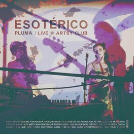 Album cover of Esotérico (Live at Artsy Club, São Paulo)