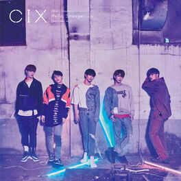 Album cover of HELLO Chapter 1: Hello, Stranger (1st EP) (Japanese ver.)