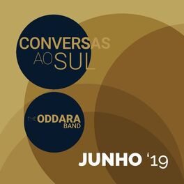 Album cover of Conversas ao Sul – Junho ’19