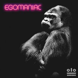 Album cover of Egomaniac