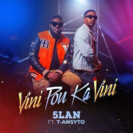 Album cover of Vini Pou Ka Vini