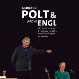 Album cover of Gerhard Polt und Ardhi Engl