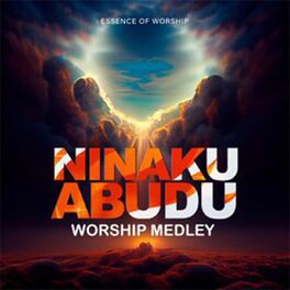 Album cover of Ninakuabudu Worship Medley