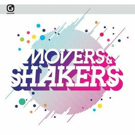 Album cover of Movers & Shakers