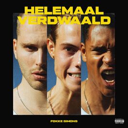 Album cover of Helemaal Verdwaald