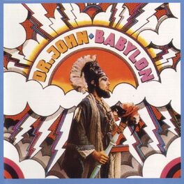 Album cover of Babylon