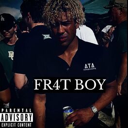 Album cover of Fr4t Boy