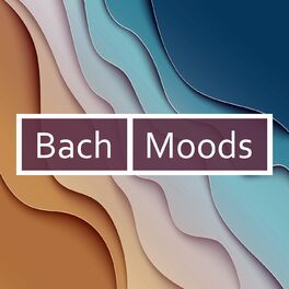 Album cover of Bach - Moods