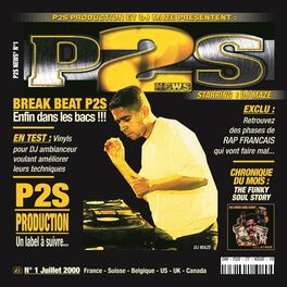 Album cover of P2S News