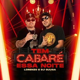 Album cover of Tem Cabaré Essa Noite