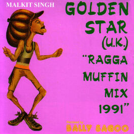 Album cover of Ragga Muffin Mix 1991