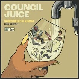 Album cover of Council Juice