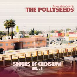 Album cover of Sounds Of Crenshaw, Vol. 1
