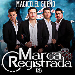Album cover of Mágico El Sueño