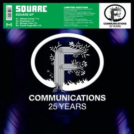 Album cover of Square EP