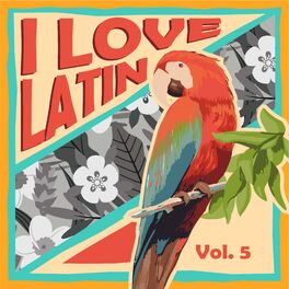 Album cover of I Love Latin, Vol. 5