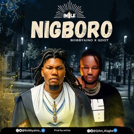 Album cover of Nigboro (feat. Qdot)