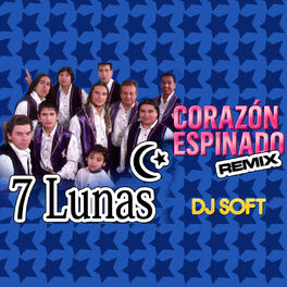 Album cover of Corazon Espinado (Remix)