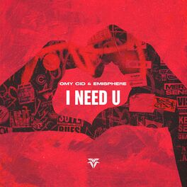 Album cover of I Need U