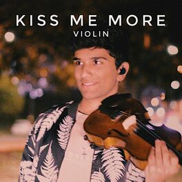Album cover of Kiss Me More (Violin)