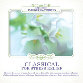 Album cover of Classical for Stress Relief