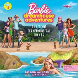 Album cover of Folge 14: Die Legende der Meerjungfrauen - Teil 1 & 2 (Das Original-Hörspiel zur TV-Serie)
