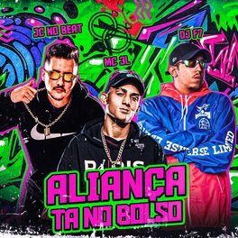 Album cover of Aliança Tá no Bolso